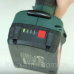 Дриль-шуруповерт акумуляторний Metabo SB 18, 1,3 А/ч