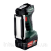 Ліхтар акумуляторний Metabo SLA 14.4 – 18 LED