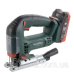 Лобзик акумуляторний Metabo STAB 18 LTX 100 без акумулятора