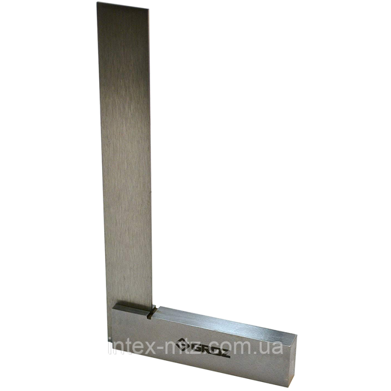 Кутник слюсарний 250х150 мм. Groz GR01106 SS/10