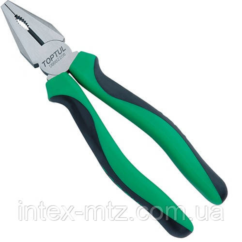 Пасатижі 6“ (150мм) DBBB2206 TOPTUL