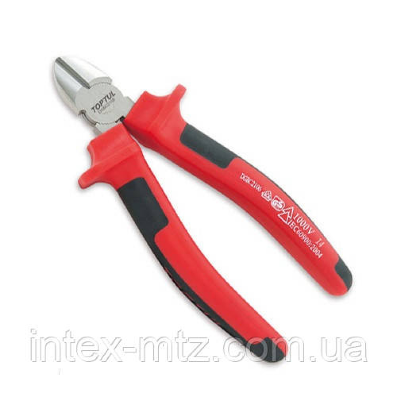 Бокорізи 6“ 1000V DGBC2106 TOPTUL