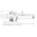 Центр верстатний обертовий 8811-4 PRECISION BISON-BIAL S.A
