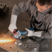 Кутова шліфмашина Bosch GWX 17-125 S Professional