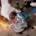 Кутова шліфмашина Bosch GWX 17-125 S Professional