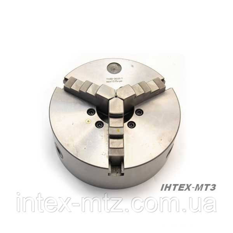 Патрон токарний ф250 3-х кул. 7100-0035
