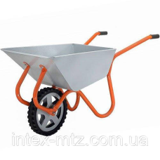 Тачка будівельної Gruntek Профі 1-120 (120 л, 240 кг)