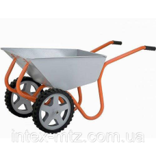 Тачка Gruntek Профі 2-120 (120 л, 360 кг)