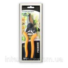 Секатор GRUNTEK Z-19 Professional 200 мм, d 19м