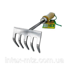 Граблі садові Gruntek 270 mm.