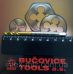 Мітчик машинно-ручної М 6х1,0 6H R35 HSSE INOX TIN (Bucovice tools, Чехія) 177 060