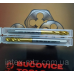 Мітчик машинно-ручної М 6х1,0 6H R35 HSSE INOX TIN (Bucovice tools, Чехія) 177 060