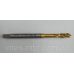 Мітчик машинно-ручної М 6х1,0 6H R35 HSSE INOX TIN (Bucovice tools, Чехія) 177 060