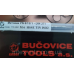 Мітчик машинно-ручної М 6х1,0 6H HSSE TIN (Bucovice tools, Чехія) 175 060