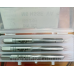 Метчик ручной М6х1,0 6H HSSE INOX DIN 352(комплект 3 шт) Bucovice tools XXX 060