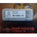 Метчик ручной М6х1,0 6H HSSE INOX DIN 352(комплект 3 шт) Bucovice tools XXX 060