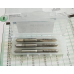 Мітчик ручний М8х1,25 6H HSSE INOX DIN 352(комплект 3 шт) Bucovice tools XXX 080