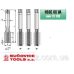 Мітчик ручний М8х1,25 6H HSSE INOX DIN 352(комплект 3 шт) Bucovice tools XXX 080
