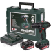 Дриль-шуруповерт акумуляторний Metabo BS 14.4