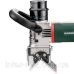 Фрезер для обробки країв по металу Metabo KFM 16-15 F
