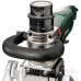 Фрезер для обробки країв по металу Metabo KFM 16-15 F