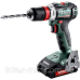 Дриль-шуруповерт акумуляторний Metabo BS 18 L BL Q