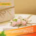 Шпагат джутовий Gruntek Jute twine 6 мм*60 м