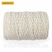 Шпагат коттоновый Gruntek Cotton twine 3 мм*150 м