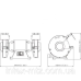 Електроточило Metabo DSD 250