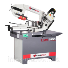Стрічкопильний верстат CORMAK HBS 320