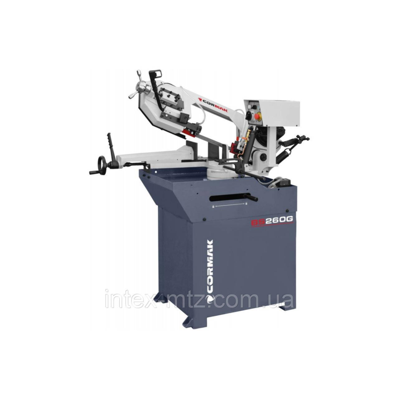 Стрічкова пила CORMAK BS260G