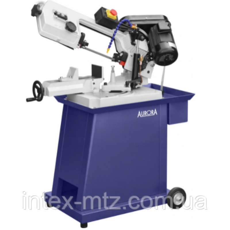 Стрічкова пила по металу Aurora G5013W 400V