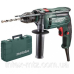 Дриль ударна Metabo SBE 650 БЗП (кейс)