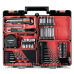 Дриль-шуруповерт акумуляторний Metabo BS 18 Quick Set