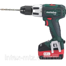 Шуруповерт акумуляторний Metabo BS 14,4 LT