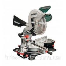 Пила торцювальна Metabo KS 305 M