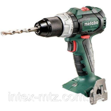 Дриль-шуруповерт акумуляторний Metabo BS 18 LT BL без акумулятора