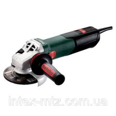 Кутова шліфувальна машина Metabo W 12-125 HD