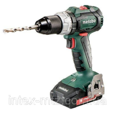 Шуруповерт акумуляторний ударний Metabo SB 18 LT BL