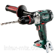 Шуруповерт акумуляторний ударний Metabo SB 18 LTX Impuls без акумулятора
