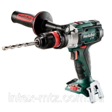 Шуруповерт акумуляторний ударний Metabo SB 18 LTX Quick без акумулятора