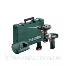 Набір акумуляторного інструменту Metabo Combo Set 2.5 10.8V