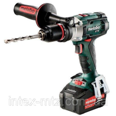 Шуруповерт акумуляторний ударний Metabo SB 18 LTX Impuls