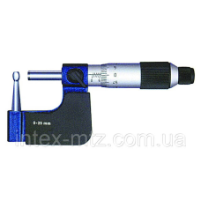 Микрометр трубный ТИП МТ 0-25 0,01 ф8