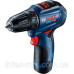 Дриль-шуруповерт акумуляторний BOSCH GSR 12V-30 2х2А/год