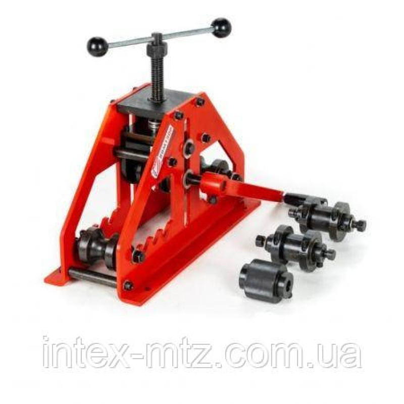 Трубозгинальний верстат Holzmann RBM1500