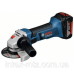 Кутова шліфмашина Bosch GWS 18-125 V-Li