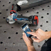Кутова шліфмашина акумуляторна Bosch GWS 18 V-10 SC