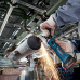Кутова шліфмашина Bosch GWS 18-125 V-Li (без акумулятора)