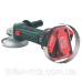 Одноручна кутова шліфмашина акумуляторний Metabo W 18LTX 125 Quick